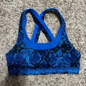Lululemon Run Stuff Your Bra